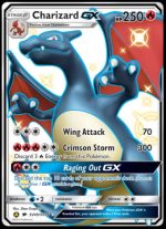SV49/SV94 Charizard GX